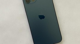 Mint
													Apple iPhone 12 Pro - Unlocked, Pacific Blue, 128 GB, A2341, photo 4 of 7