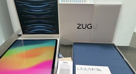 Mint
													Apple iPad Pro 12.9" 6th Gen 2022 - Unlocked, Silver, 256 GB, photo 5 of 15