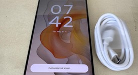 Good
													Moto G Stylus 5G (2024) - Unlocked, Tan, 256 GB, 8 GB, photo 3 of 12