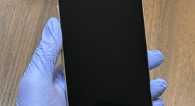 Good
													Apple iPhone 14 Pro Max - Unlocked, Silver, 128 GB, A2651, photo 3 of 8