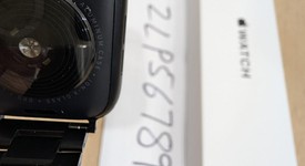 Mint
													Apple Watch SE 2nd Gen 44mm - Unlocked, Midnight, A2727 - Cellular, Aluminum, photo 4 of 6