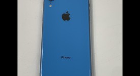 Good
													Apple iPhone Xr - Unlocked, Blue, 128 GB, A1984, photo 3 of 8
