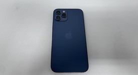 Good
													Apple iPhone 12 Pro - AT&T, Pacific Blue, 256 GB, A2341, photo 2 of 6