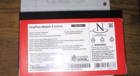 New
													OnePlus Watch 3 - Silver Steel, 43mm, photo 2 of 2