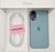 Mint Apple iPhone 16 - Unlocked, Teal, 128 GB, A3081