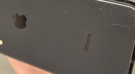 Good
													Apple iPhone Xr - Unlocked, Black, 64 GB, A1984, photo 2 of 12