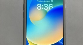 Good
													Apple iPhone 8 - Unlocked, Silver, 256 GB, A1863, photo 1 of 15