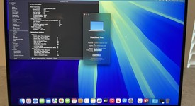 Good
													MacBook Pro 2019 - 16" - I9, Gray, 512 GB, 32 GB, photo 2 of 10
