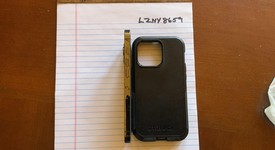 Good
													Apple iPhone 13 Pro - Verizon, Graphite, 256 GB, A2483, photo 3 of 4