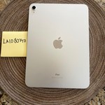 Good Apple iPad (10th Gen) - Wi-Fi, 256 GB, Silver, A2696