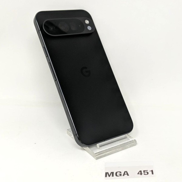 Google Pixel 9 Pro XL - Verizon, 256 GB, Obsidian, 16 GB, GGX8B