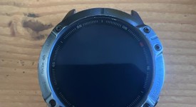 Good
													Garmin Fenix 6X - Black, Pro, photo 1 of 6