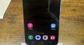 Good
													Samsung Galaxy S22 - T-Mobile, Black, 256 GB, 8 GB, SM-S901U, photo 1 of 9