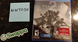 New
													Destiny 2 for PlayStation 4, photo 1 of 1