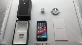 Good
													Apple iPhone 8 - Sprint, Gray, 64 GB, A1863, photo 2 of 13