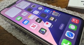 Fair
													Apple iPhone 14 - Unlocked, Starlight, 128 GB, A2649, photo 3 of 11