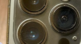 Good
													Apple iPhone 13 Pro Max - Unlocked, Green, 256 GB, A2484, photo 4 of 10