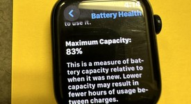 Fair
													Apple Watch Series 7 45mm - Verizon, Midnight, A2477 - Cellular, Aluminum, photo 2 of 17