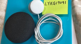 Mint
													Google Home Mini - Charcoal, photo 2 of 2