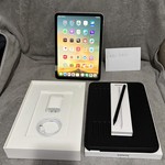 Mint Apple iPad 10th Gen - Wi-Fi, 256 GB, Silver, A2696