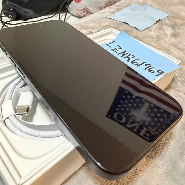 Apple iPhone 15 Pro - Unlocked, 256 GB, Blue, A2848