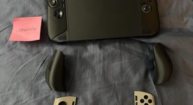 Mint
													MSI Claw 8 AI Plus - Black, 1 TB, 32 GB, photo 5 of 17