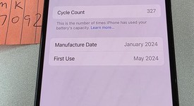 Good
													Apple iPhone 15 - Unlocked, Black, 128 GB, A2846, photo 2 of 6