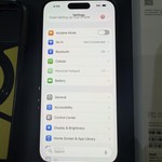 Good Apple iPhone 15 - T-Mobile, 128 GB, Black, A2846