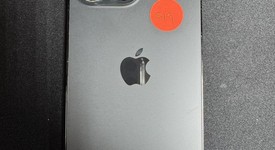 Fair
													Apple iPhone 14 Pro Max - Unlocked, Black, 256 GB, A2651, photo 1 of 6