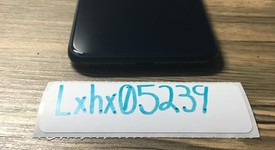 Good
													Apple iPhone SE 3rd Gen 2022 - T-Mobile, Midnight, 64 GB, A2595, photo 4 of 7