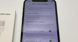 Good
													Apple iPhone 12 - Unlocked, Black, 128 GB, A2172, photo 1 of 4