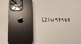 Good
													Apple iPhone 14 Pro - AT&T, Black, 128 GB, A2650, photo 4 of 7