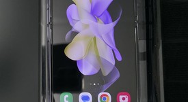 Mint
													Samsung Galaxy Z Flip4 5G - T-Mobile, Purple, 256 GB, 8 GB, SM-F721U, photo 1 of 7