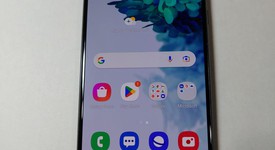 Mint
													Samsung Galaxy S20 FE 5G - Unlocked, Cloud Navy, 128 GB, 6 GB, SM-G781U1/DS, photo 1 of 8
