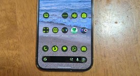 Good
													Google Pixel 9 Pro - Unlocked, Hazel, 512 GB, 16 GB, GR83Y, photo 1 of 8