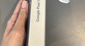 New
													Google Pixel 10 - Unlocked, Obsidian, 128 GB, GLBW0, photo 2 of 4