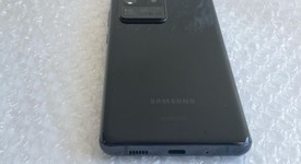Mint
													Samsung Galaxy S20 Ultra 5G - Verizon, Black, 128 GB, 12 GB, SM-G988U, photo 5 of 8