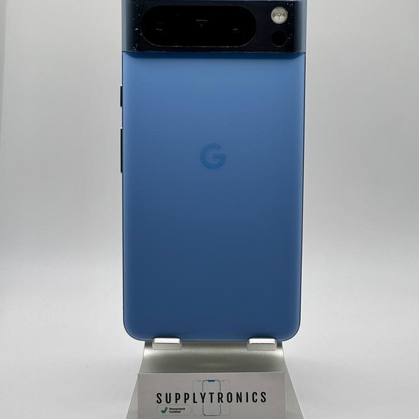 Google Pixel 8 Pro - Unlocked, 512 GB, Bay, 12 GB, G1MNW, mmWave 5G
