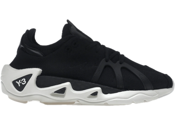 adidas Y-3 FYW S-97 Black White Black Boost for sale