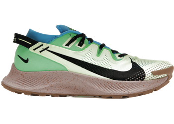 Nike Pegasus Trail 2 Barely Volt Poison Green for sale