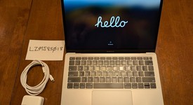 Good
													MacBook Air 2019 - 13" - I5, Silver, 128 GB, 8 GB, photo 1 of 15