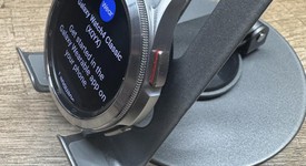 Good
													Samsung Galaxy Watch4 Classic - Unlocked, Silver, 46mm, photo 4 of 7