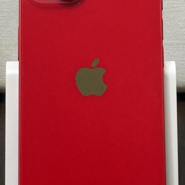 Apple iPhone 14 - Unlocked, 128 GB, Red, A2649