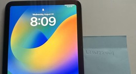Mint
													Apple iPad Mini 6th Gen - Wi-Fi, Purple, 64 GB, A2567, photo 3 of 8