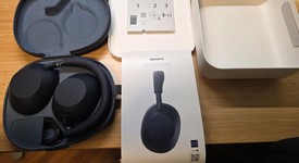 Used
													Sony WH-1000XM6 - Midnight Blue, photo 3 of 7