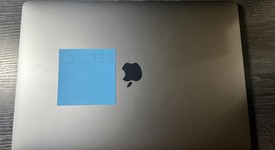 Fair
													MacBook Pro 2018 (With Touch Bar) - 15" - I7, Gray, 512 GB, 16 GB, photo 1 of 11
