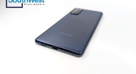 Good
													Samsung Galaxy S20 FE 5G - Unlocked, Cloud Navy, 128 GB, 6 GB, SM-G781U1/DS, photo 2 of 8
