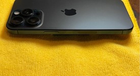 Good
													Apple iPhone 15 Pro Max - Unlocked, Blue, 256 GB, A2849, photo 6 of 6