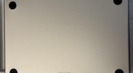 Mint
													MacBook Air 2025 (M4) - 13" - Apple M4, Starlight, 512 GB, 24 GB, photo 3 of 10