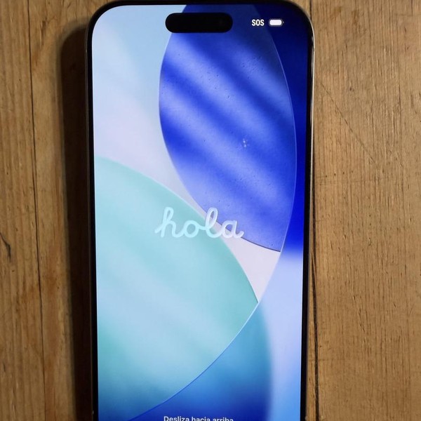 Apple iPhone 16 Pro - Unlocked, 1 TB, Natural, A3083